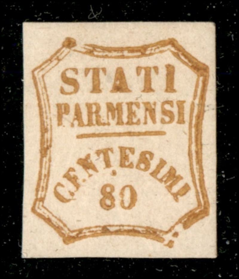 ITALIA / Antichi Stati Italiani / Parma / Governo Provvisorio