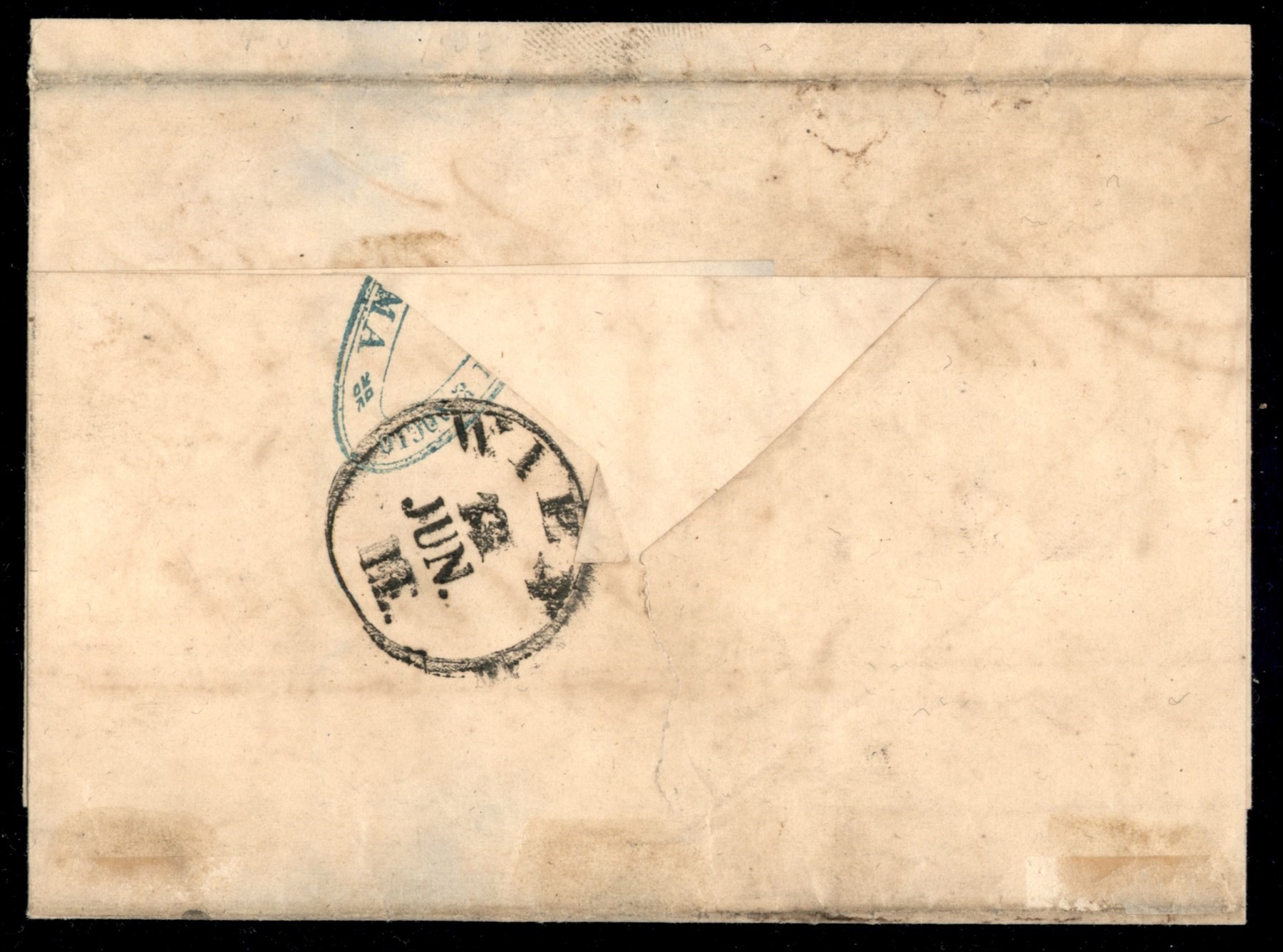 ITALIA / Antichi Stati Italiani / Parma / Posta ordinaria