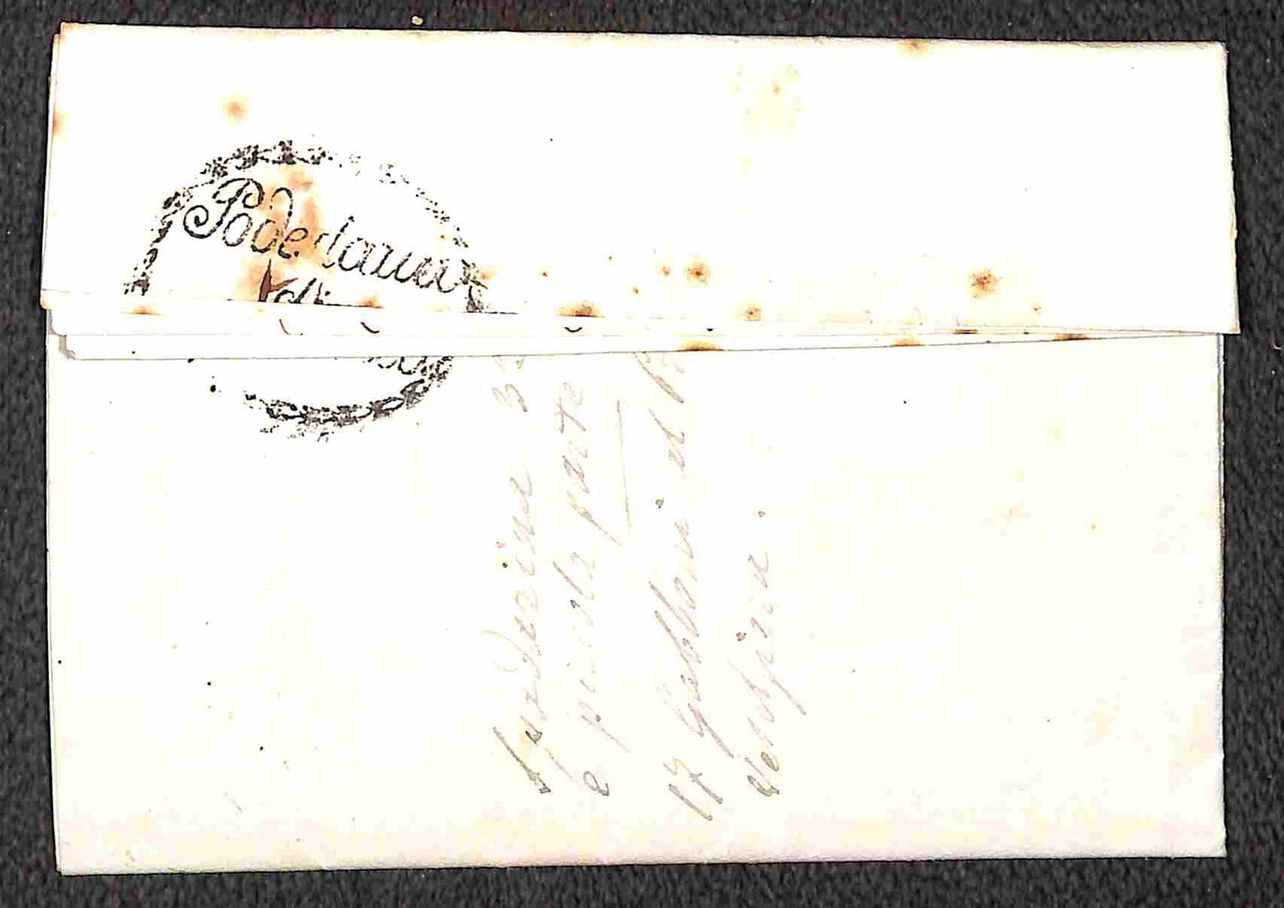 ITALIA / Antichi Stati Italiani / Parma / Posta ordinaria