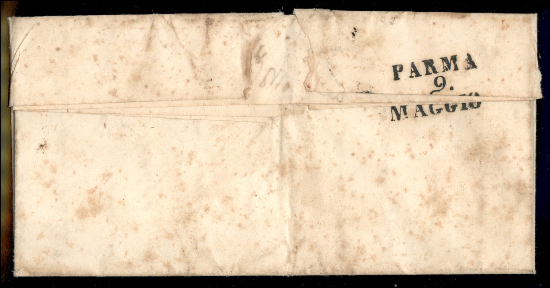 Italia / Antichi Stati Italiani / Parma / Posta Ordinaria