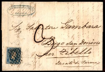 Italia / Antichi Stati Italiani / Parma / Posta Ordinaria