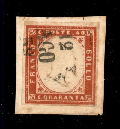 Italia / Antichi Stati Italiani / Parma / Posta Ordinaria
