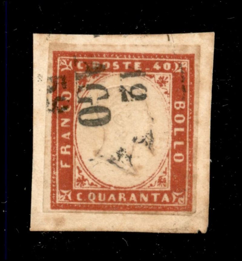 Italia / Antichi Stati Italiani / Parma / Posta Ordinaria