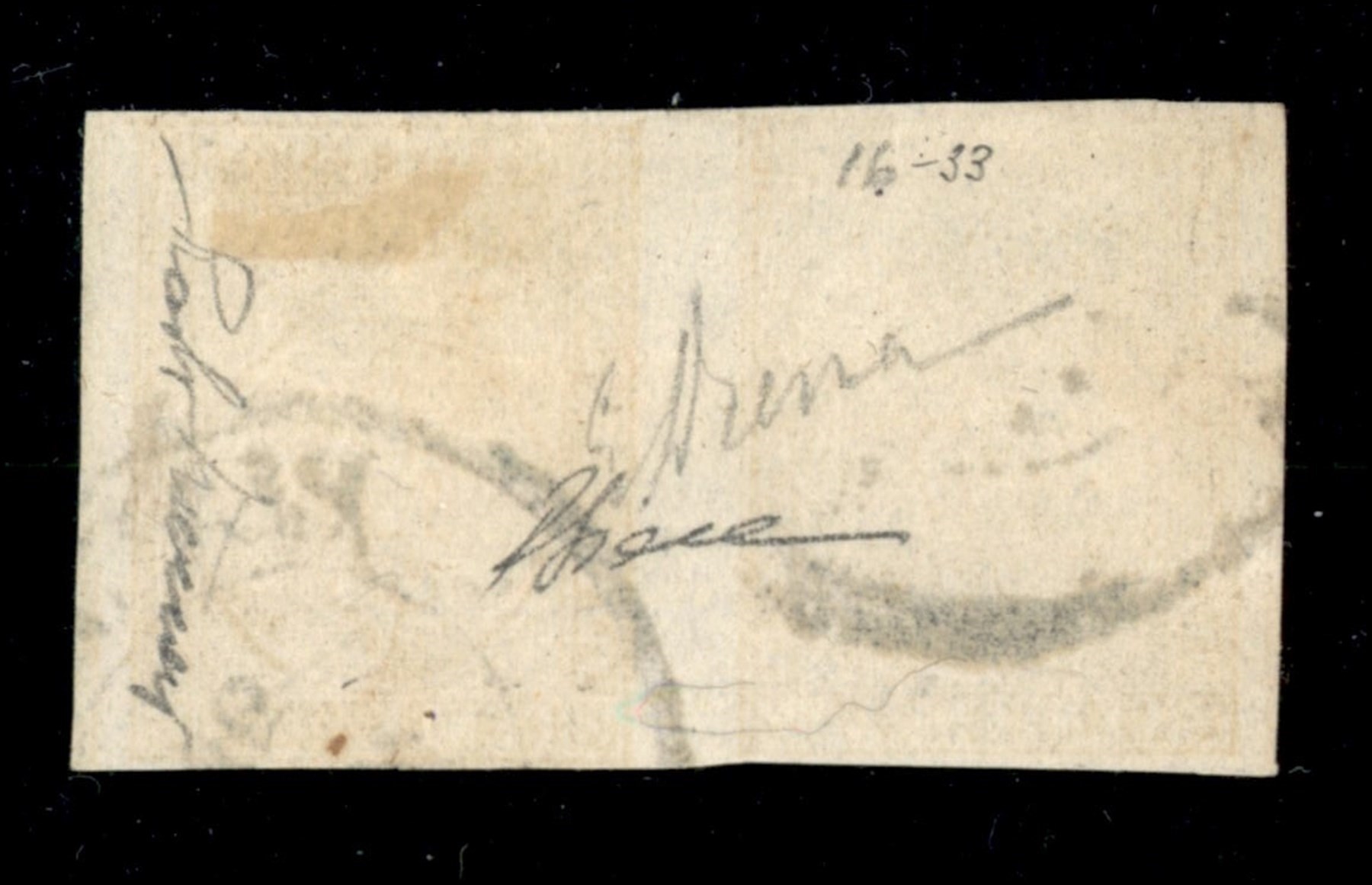 ITALIA / Antichi Stati Italiani / Parma / Posta ordinaria