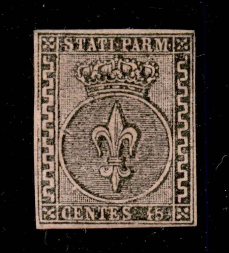 ITALIA / Antichi Stati Italiani / Parma / Posta ordinaria