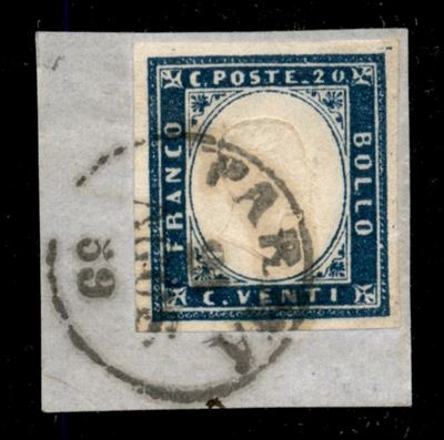 Italia / Antichi Stati Italiani / Parma / Posta Ordinaria