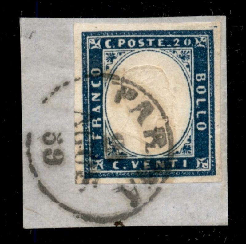 Italia / Antichi Stati Italiani / Parma / Posta Ordinaria