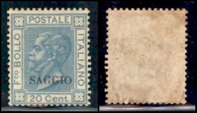Italia / Regno / Saggi