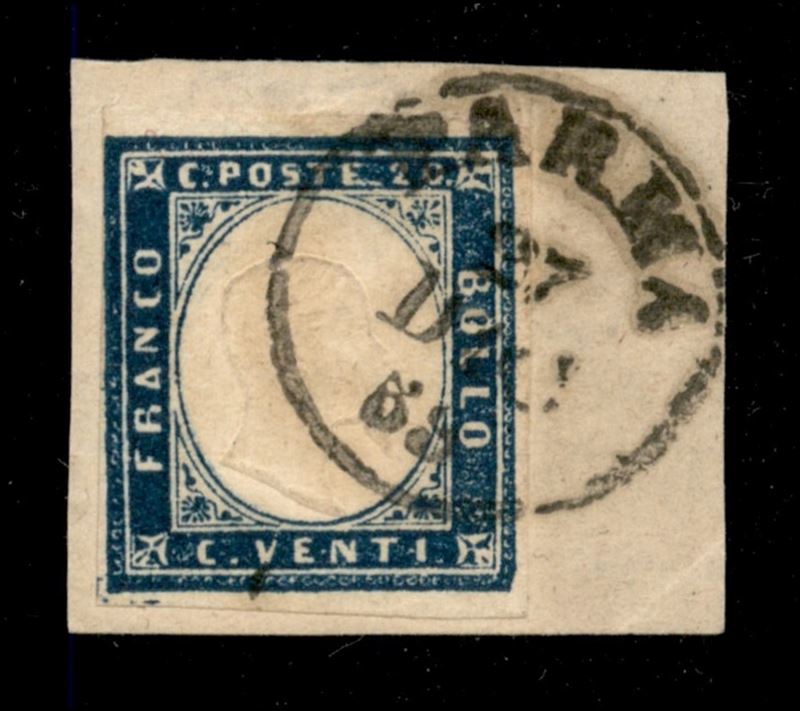 Italia / Antichi Stati Italiani / Parma / Posta Ordinaria