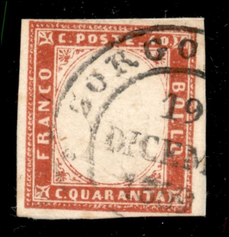Italia / Antichi Stati Italiani / Parma / Posta Ordinaria