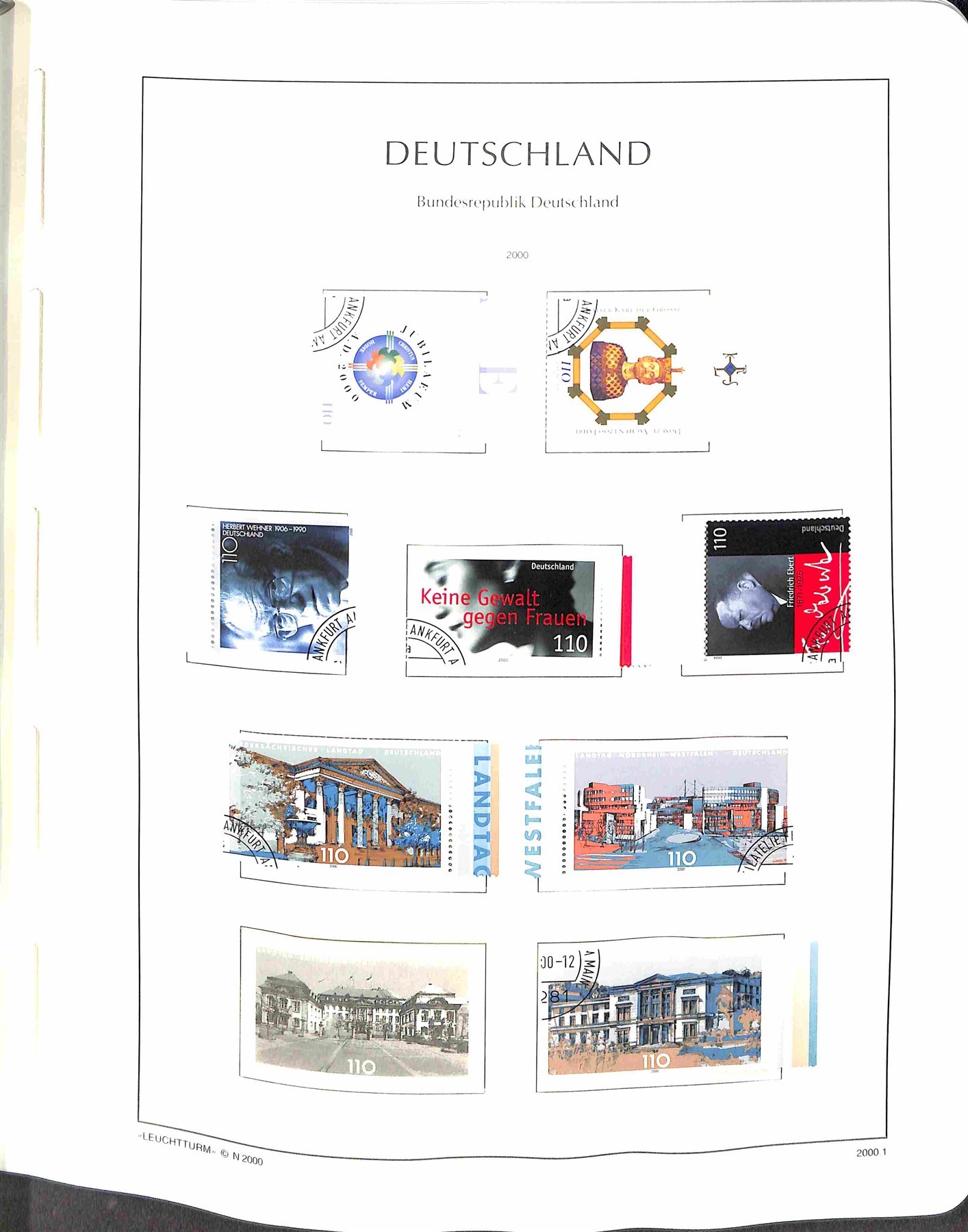 Germania / Posta Ordinaria