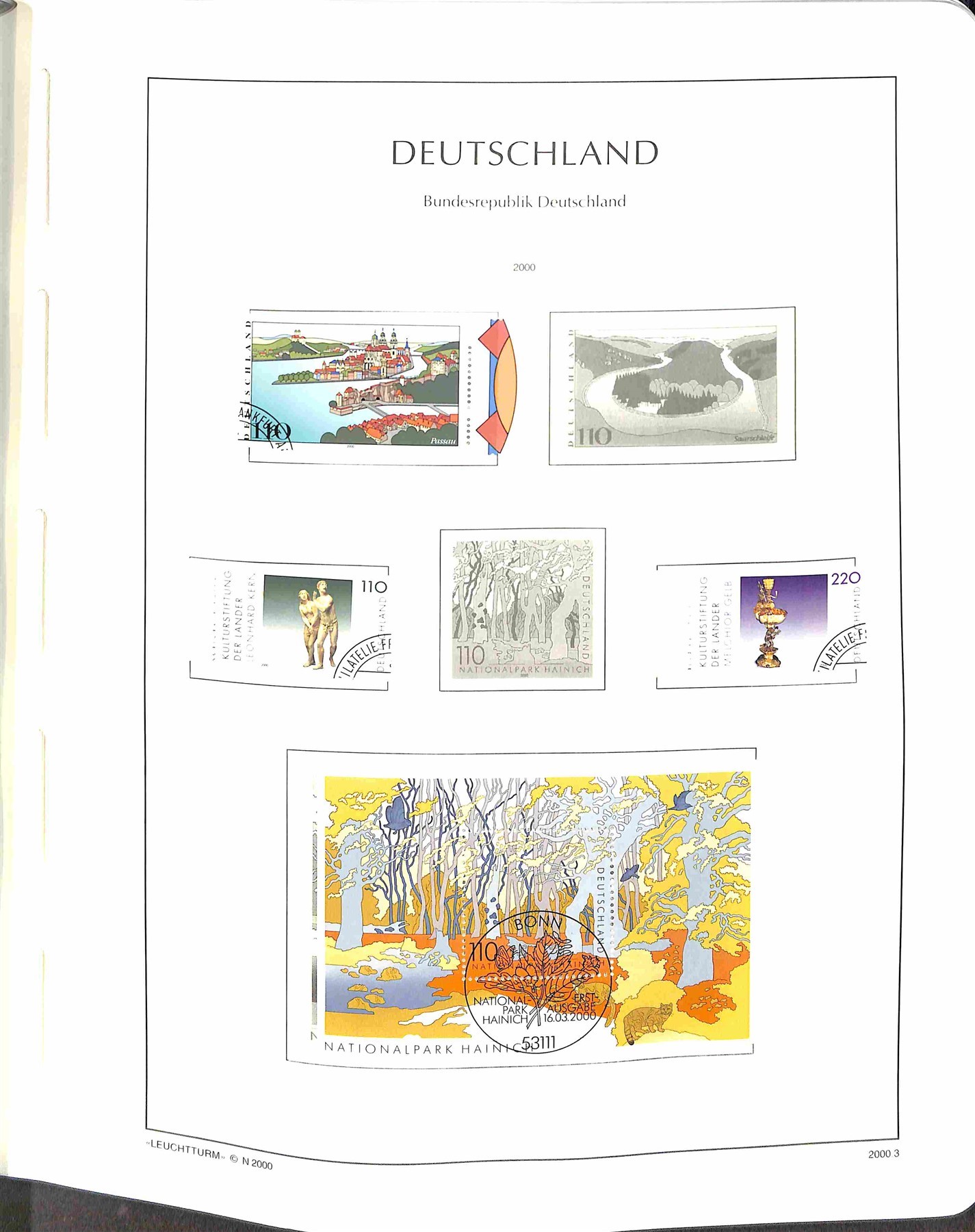 Germania / Posta Ordinaria