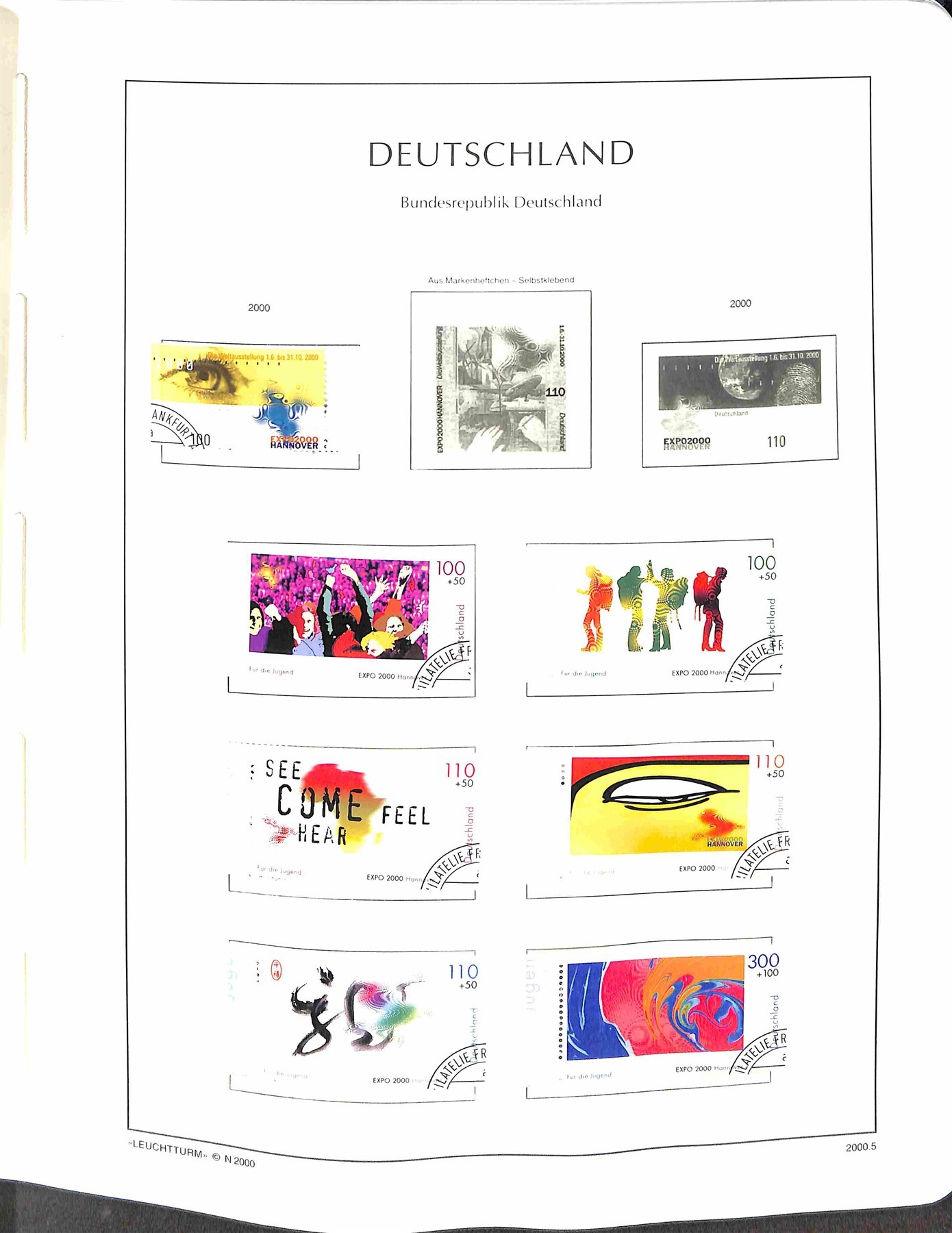 Germania / Posta Ordinaria