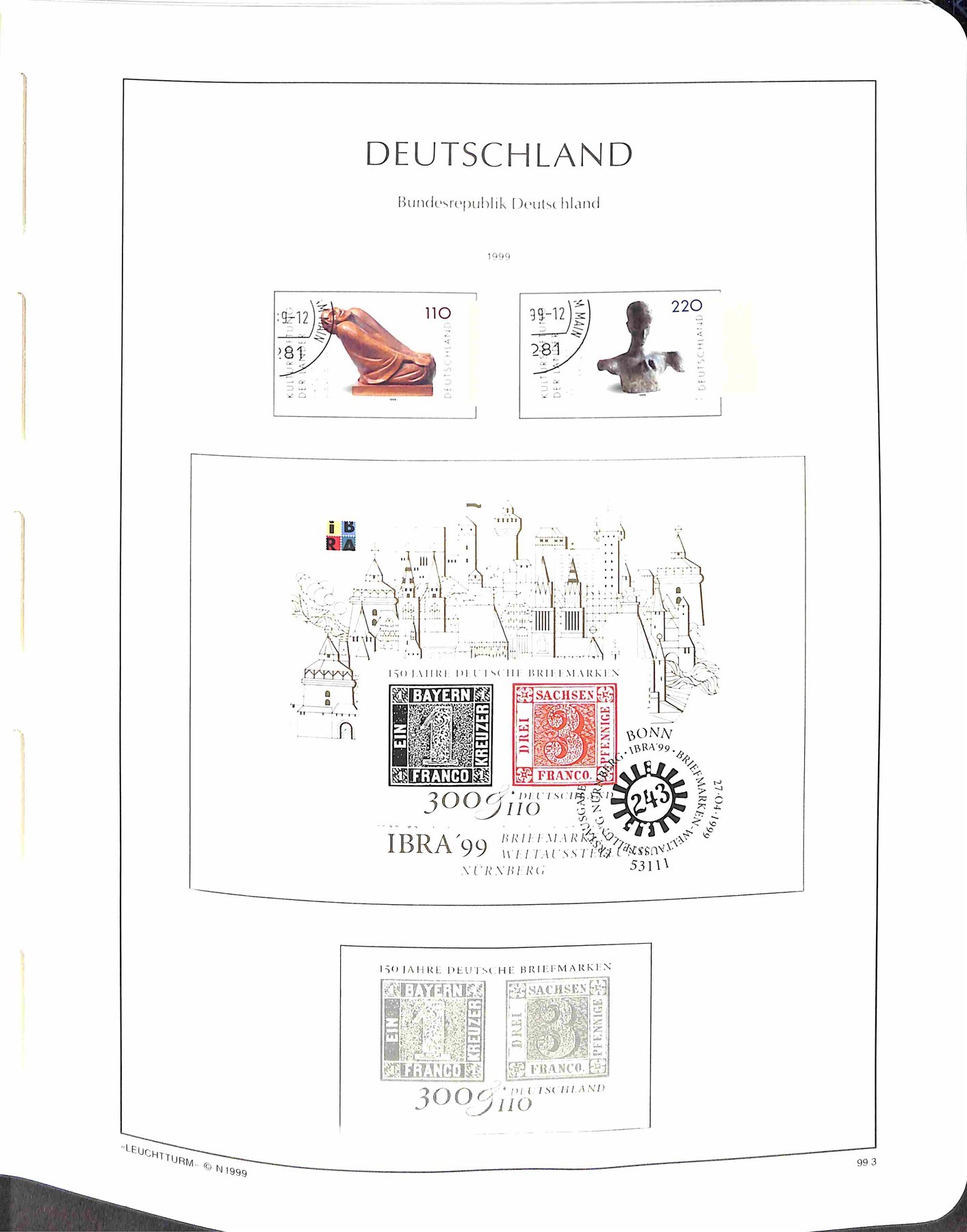 Germania / Posta Ordinaria