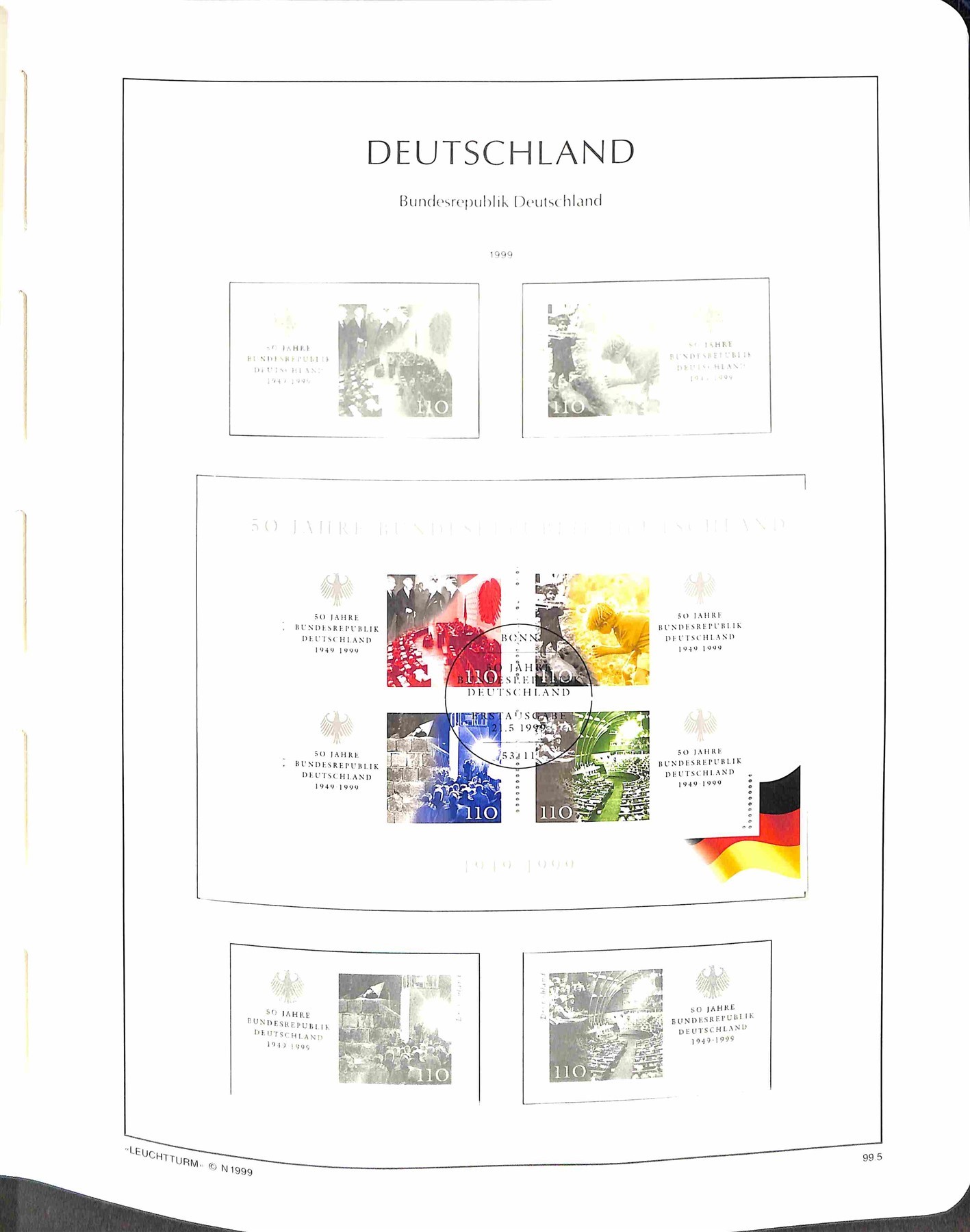 Germania / Posta Ordinaria