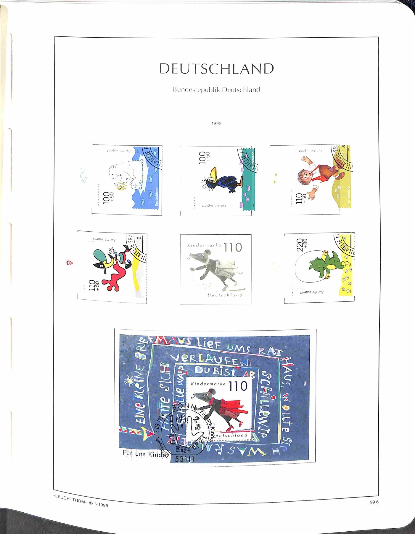 Germania / Posta Ordinaria