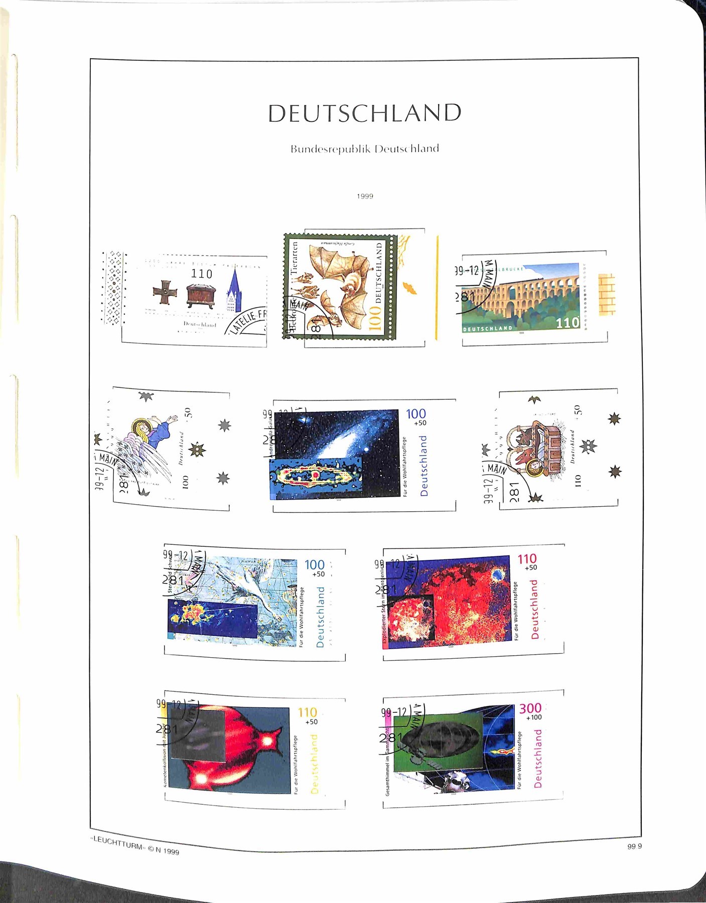 Germania / Posta Ordinaria