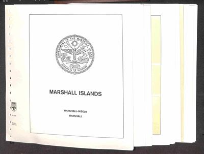 Isole Marshall / Posta Ordinaria