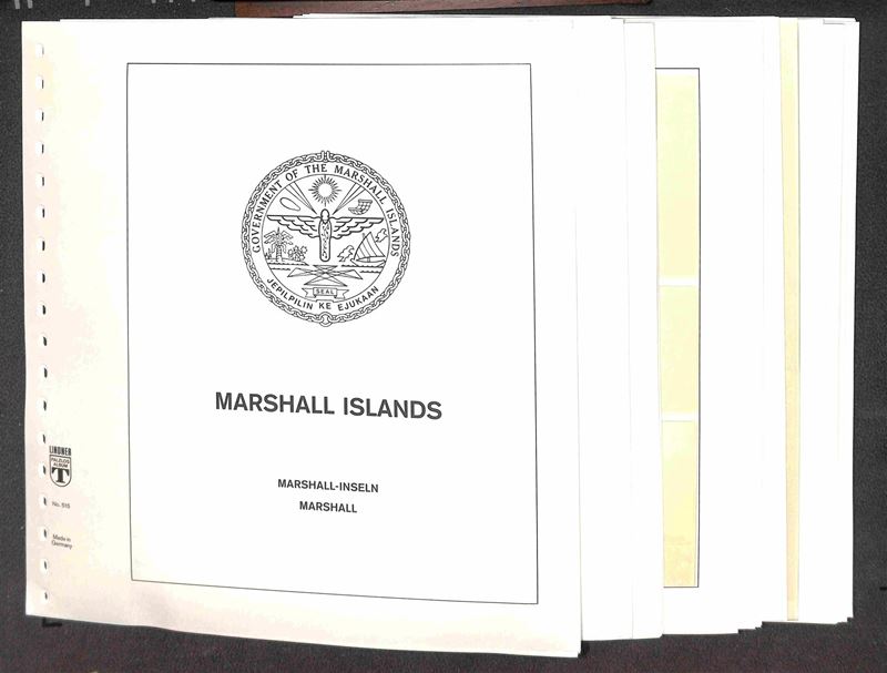 Isole Marshall / Posta Ordinaria