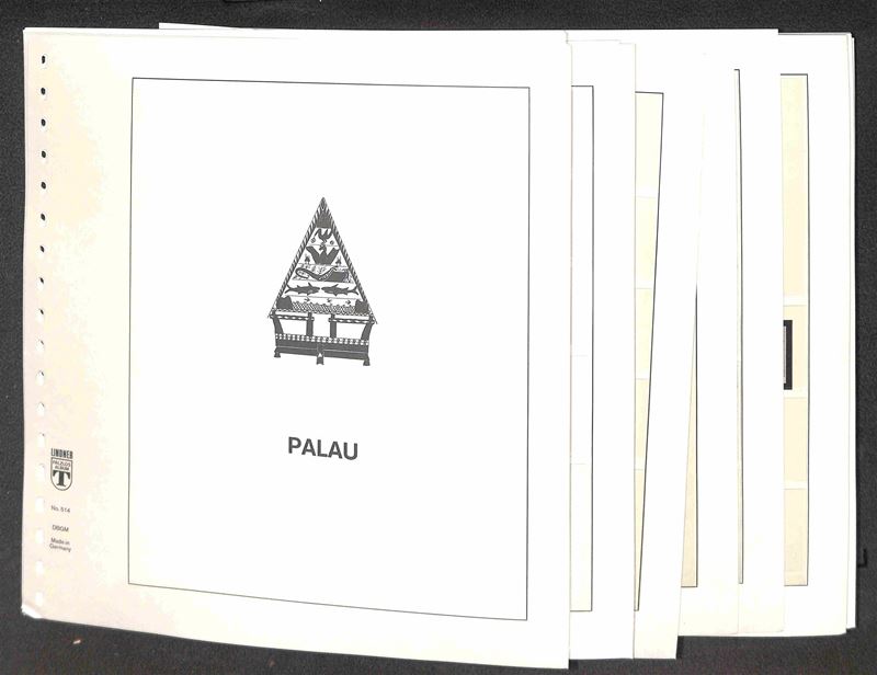 Palau / Posta Ordinaria