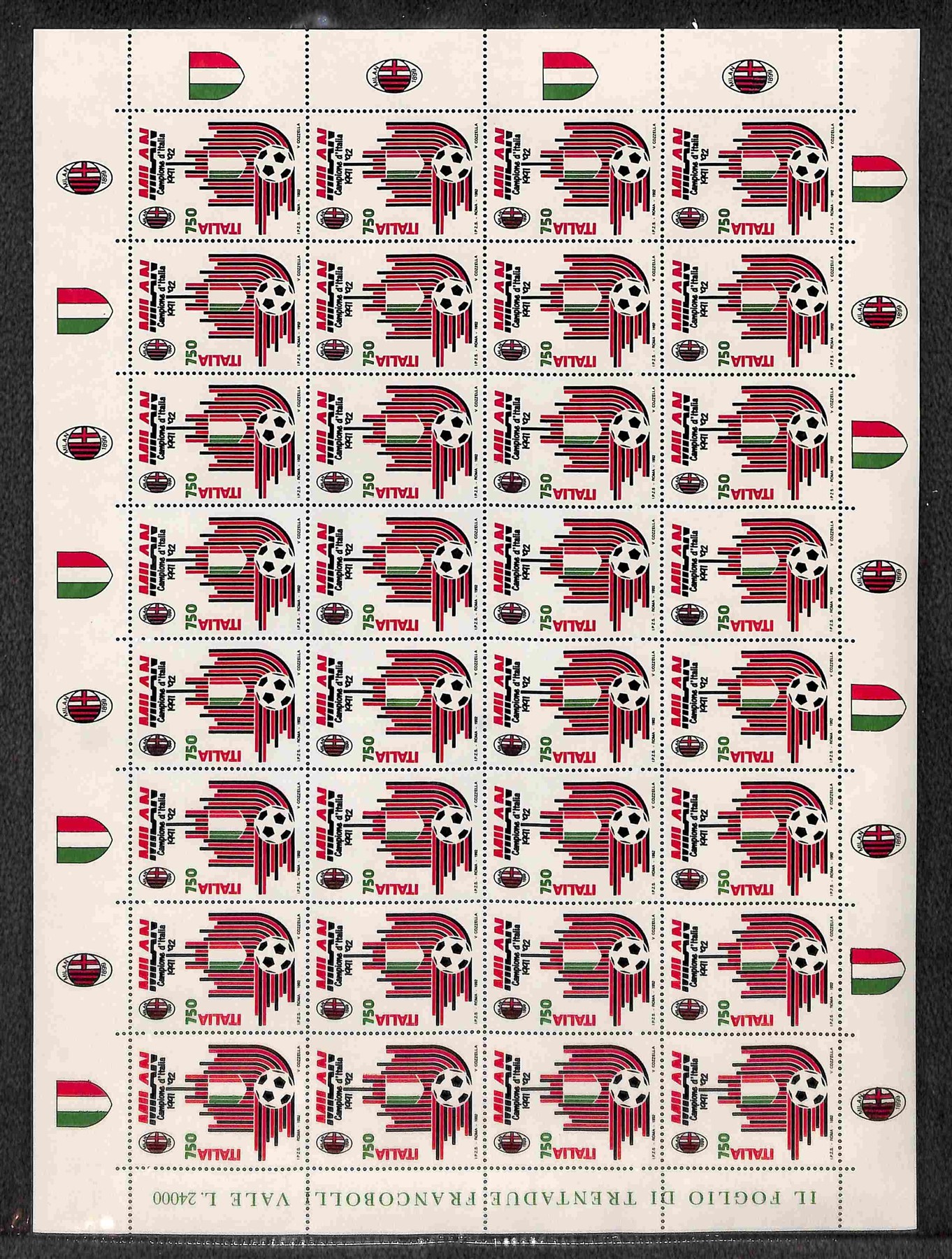Italia / Repubblica / Posta Ordinaria