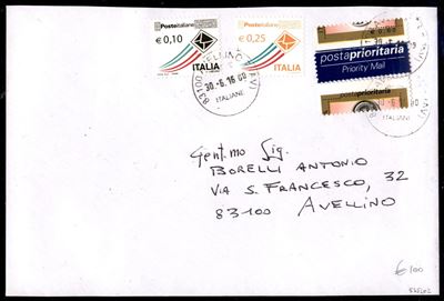 Italia / Repubblica / Posta Ordinaria