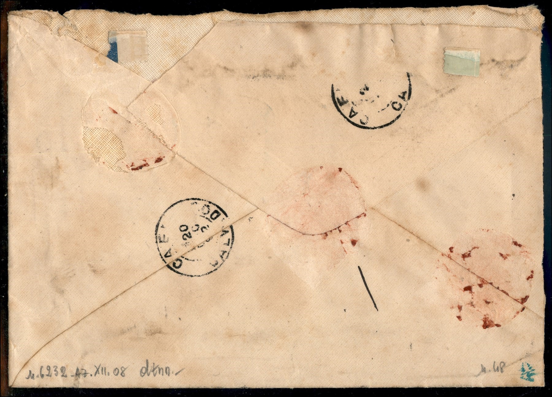 ITALIA / Regno / Umberto I / Posta ordinaria