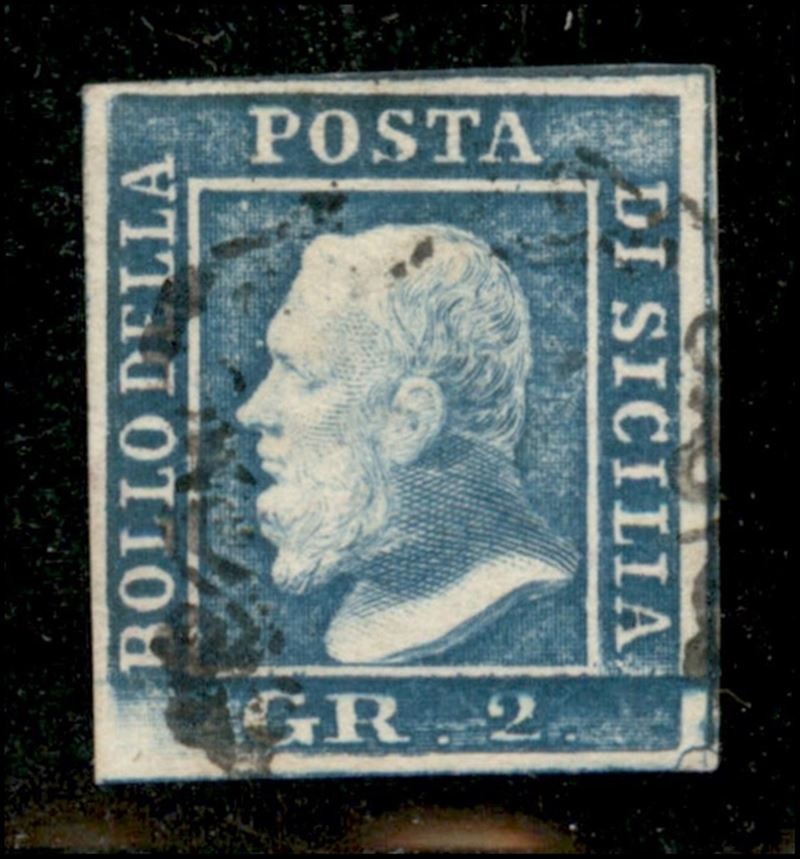 ITALIA / Antichi Stati Italiani / Sicilia / Posta ordinaria