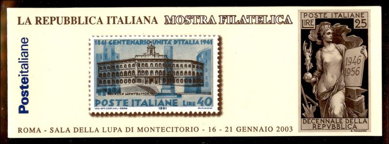 Italia / Repubblica / Libretti