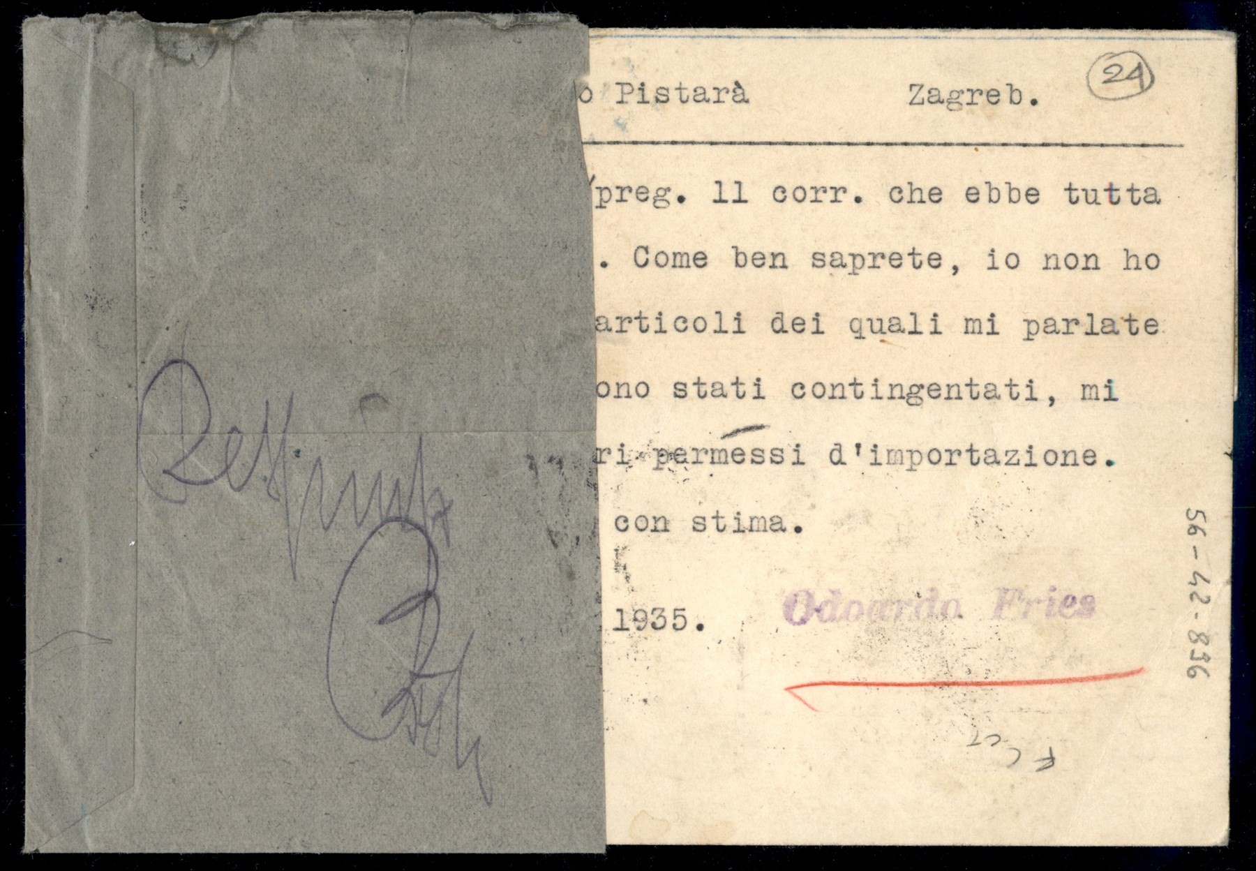 Italia / Regno / Vittorio Emanuele III / Posta Ordinaria
