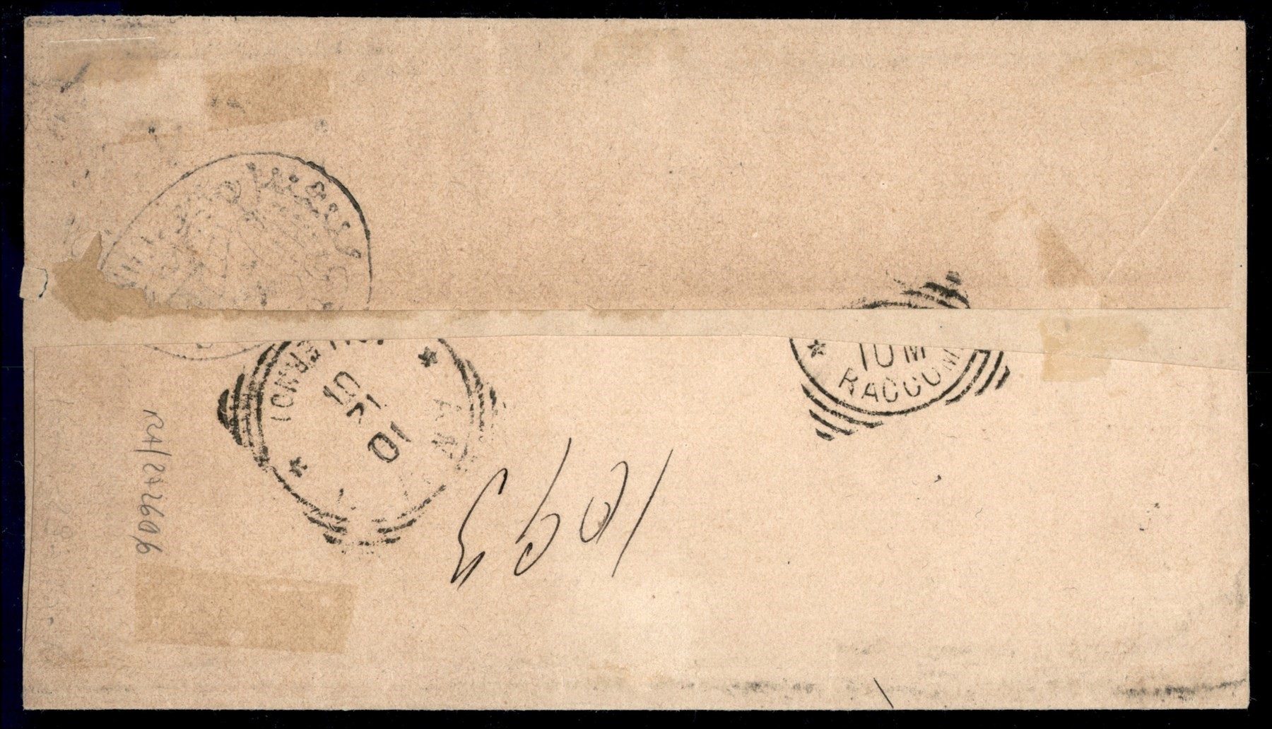 Italia / Regno / Vittorio Emanuele III / Posta Ordinaria