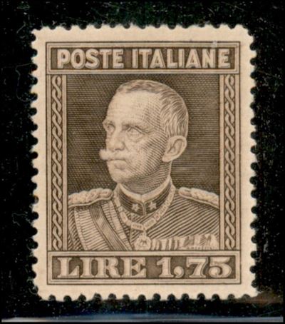 Italia / Regno / Vittorio Emanuele III / Posta Ordinaria