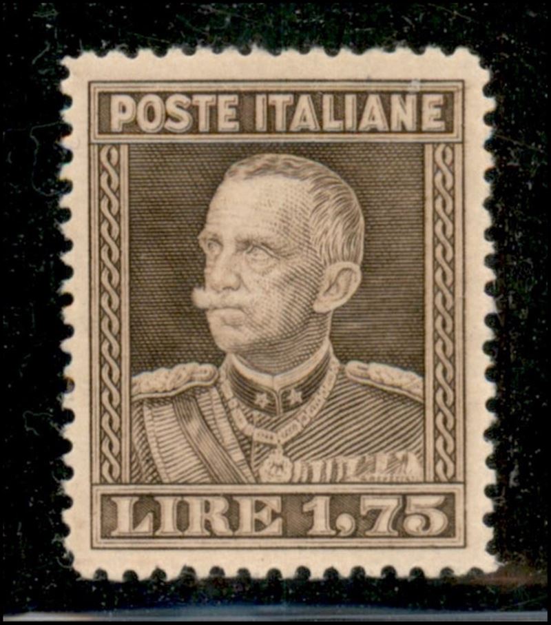 Italia / Regno / Vittorio Emanuele III / Posta Ordinaria
