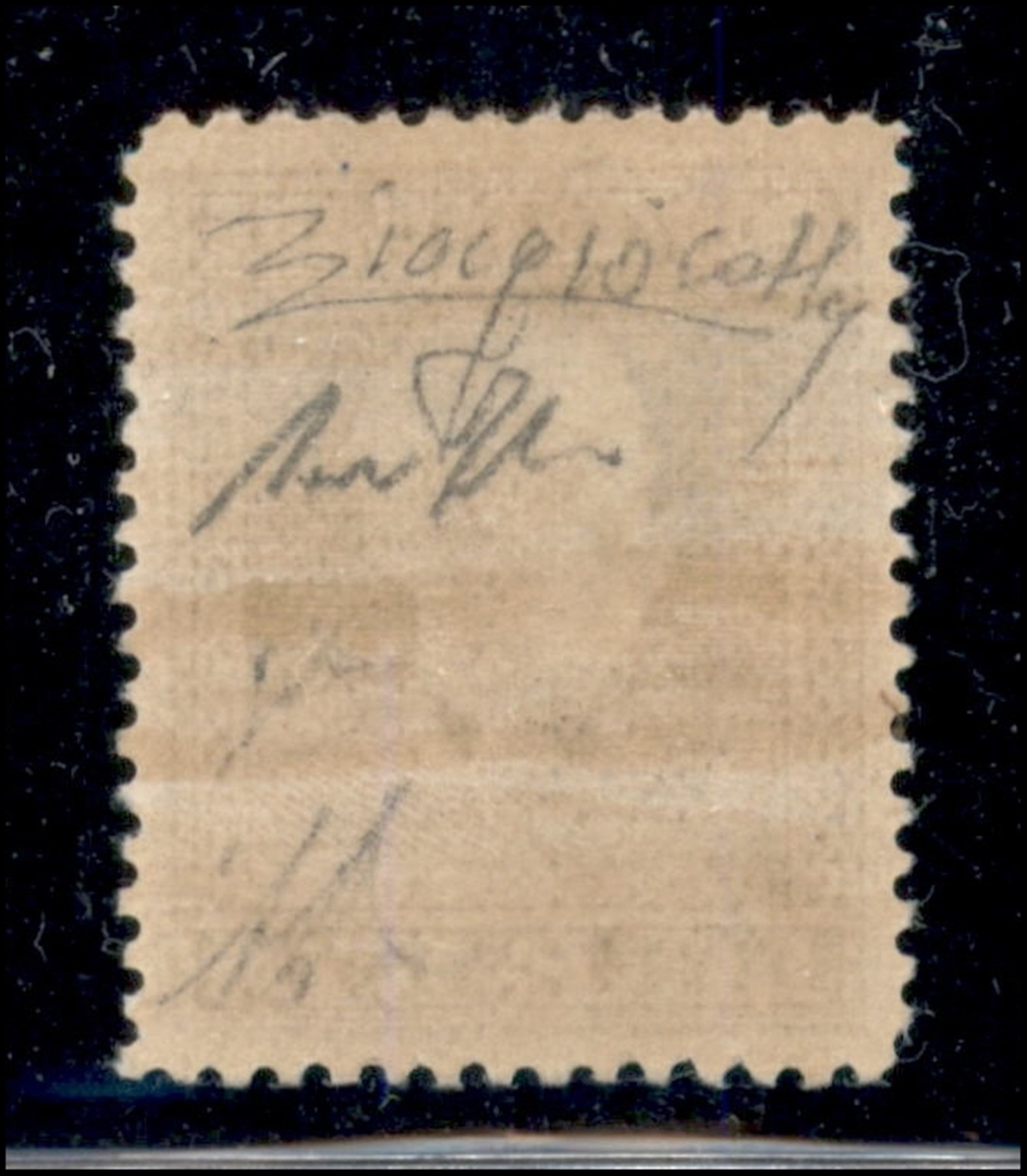 Italia / Regno / Vittorio Emanuele III / Posta Ordinaria