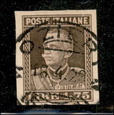 Italia / Regno / Vittorio Emanuele III / Posta Ordinaria