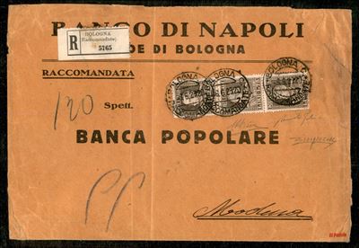 Italia / Regno / Vittorio Emanuele III / Posta Ordinaria