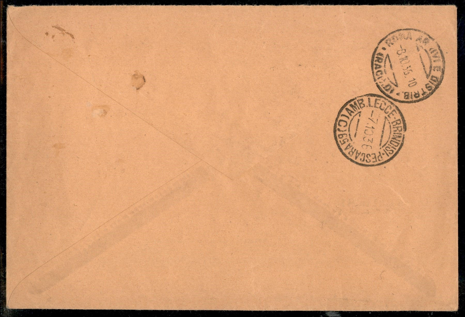 Italia / Regno / Vittorio Emanuele III / Posta Ordinaria