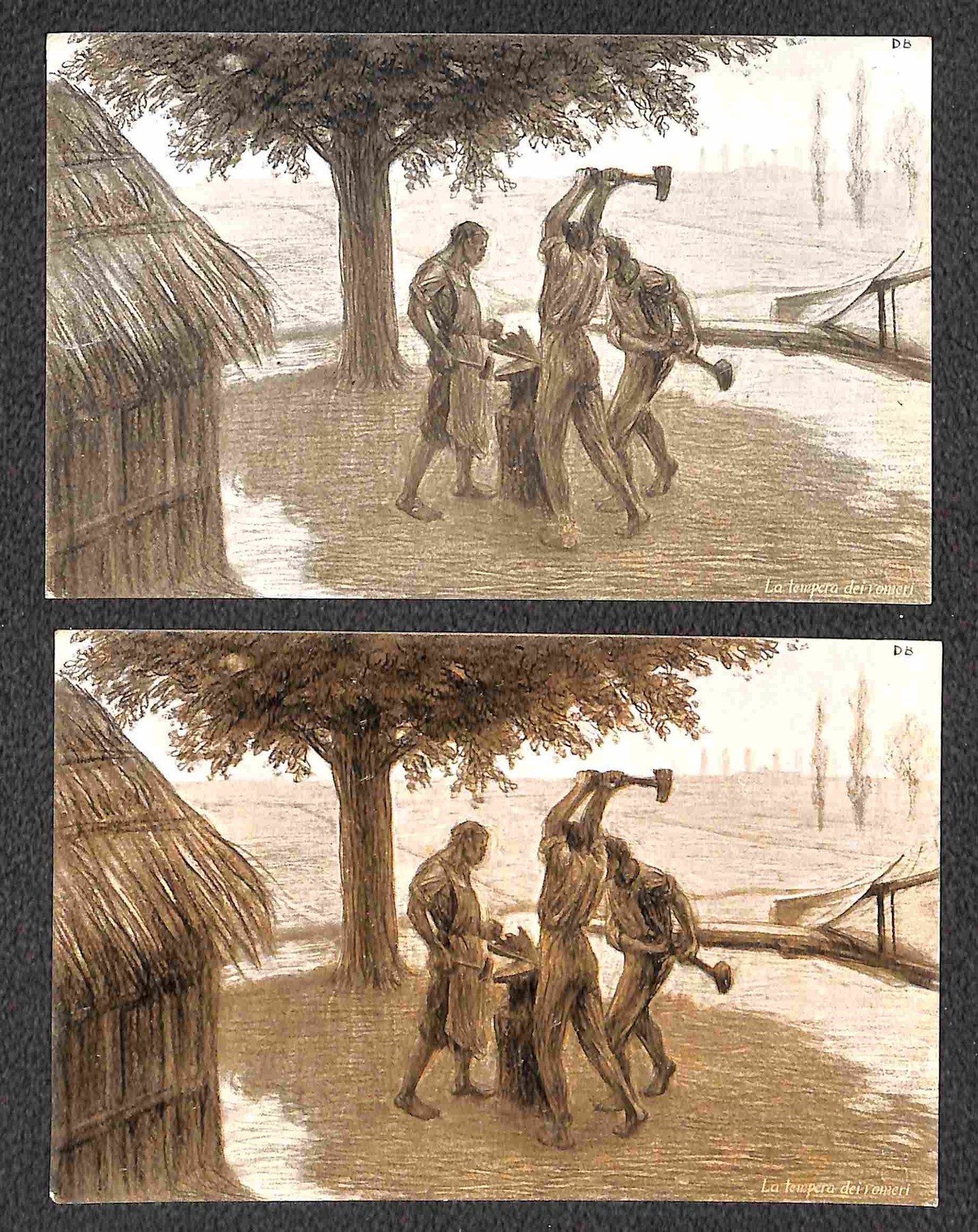 Italia / Regno / Posta Ordinaria