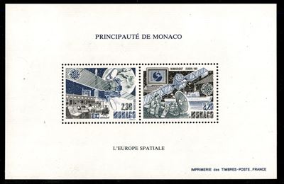 Monaco / Foglietti