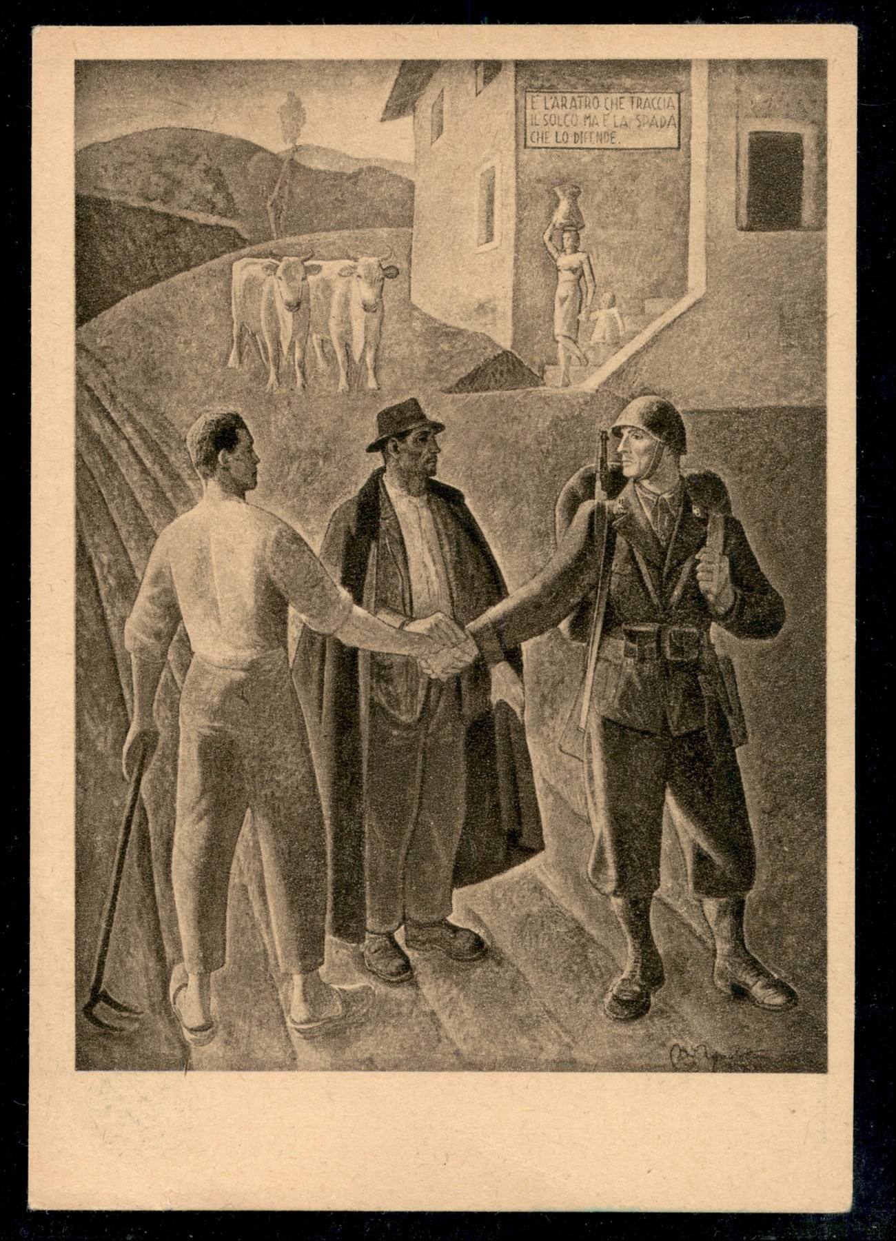 Italia / Regno / Vittorio Emanuele III / Posta Ordinaria