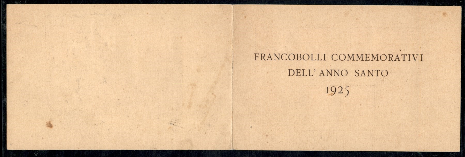 Italia / Regno / Vittorio Emanuele III / Posta Ordinaria