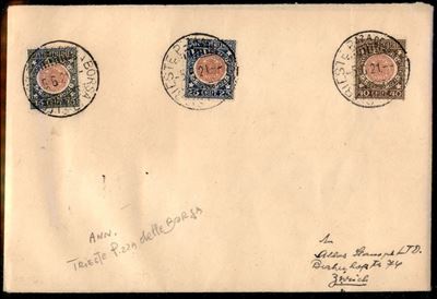 Italia / Regno / Vittorio Emanuele III / Posta Ordinaria