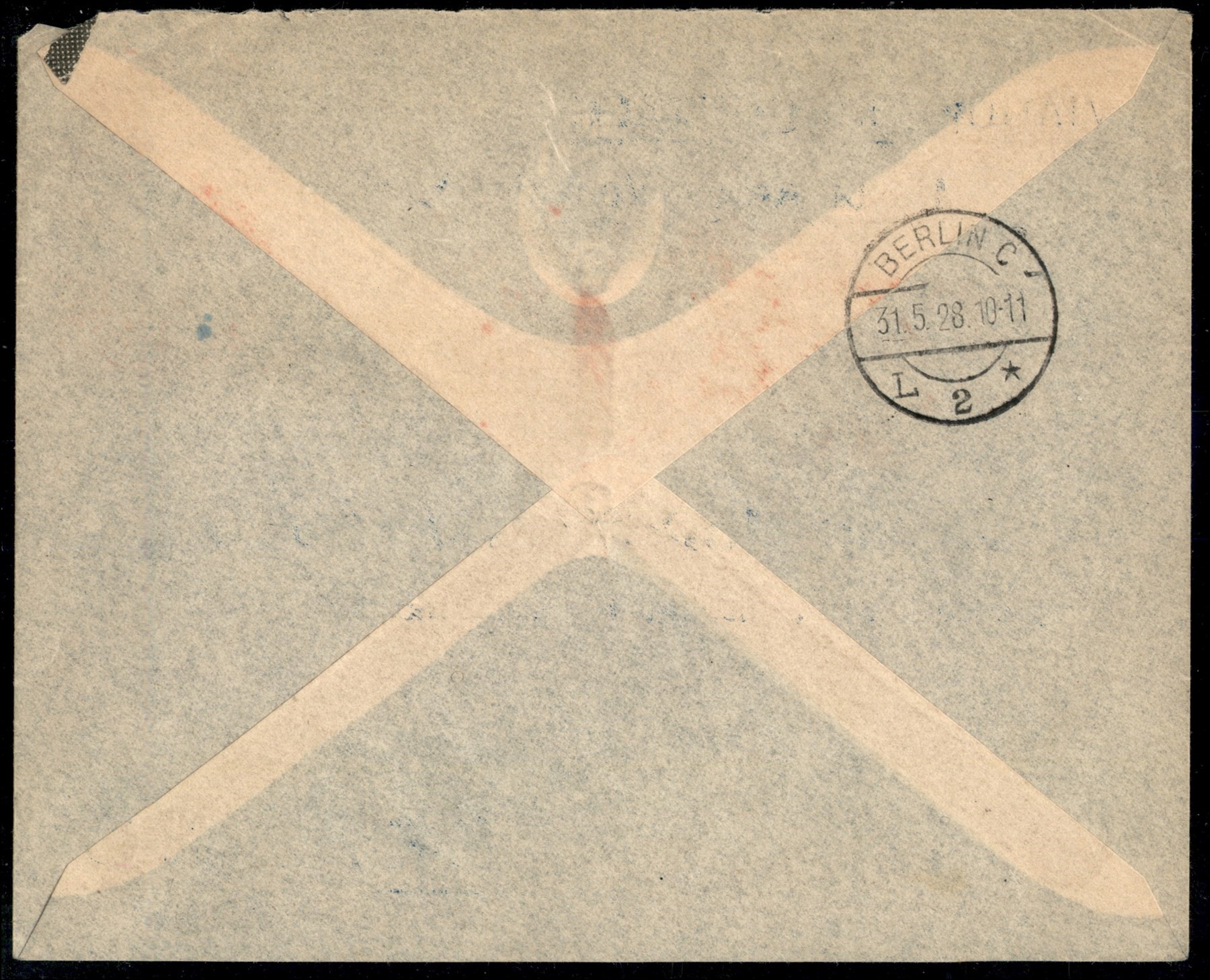 Italia / Regno / Vittorio Emanuele III / Aerogrammi