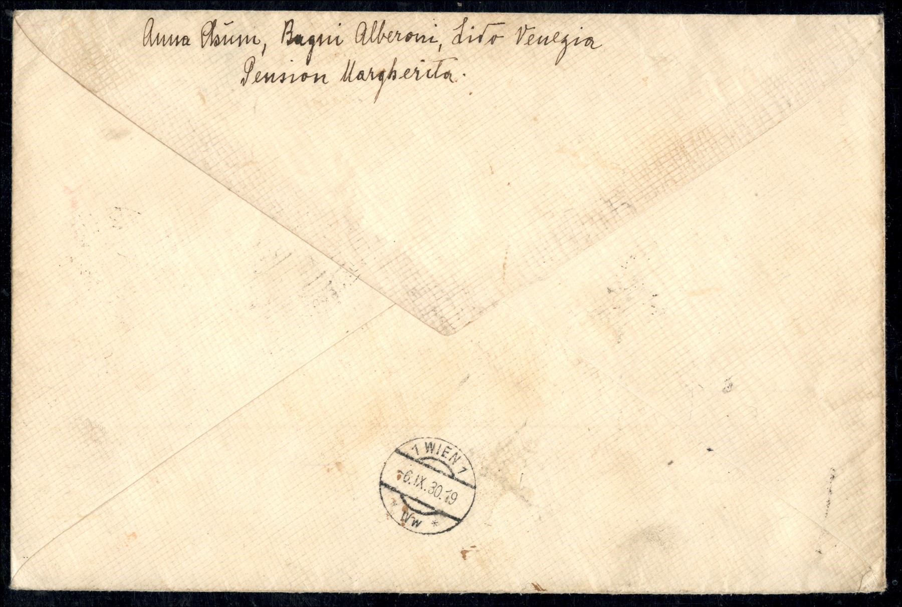Italia / Regno / Vittorio Emanuele III / Aerogrammi