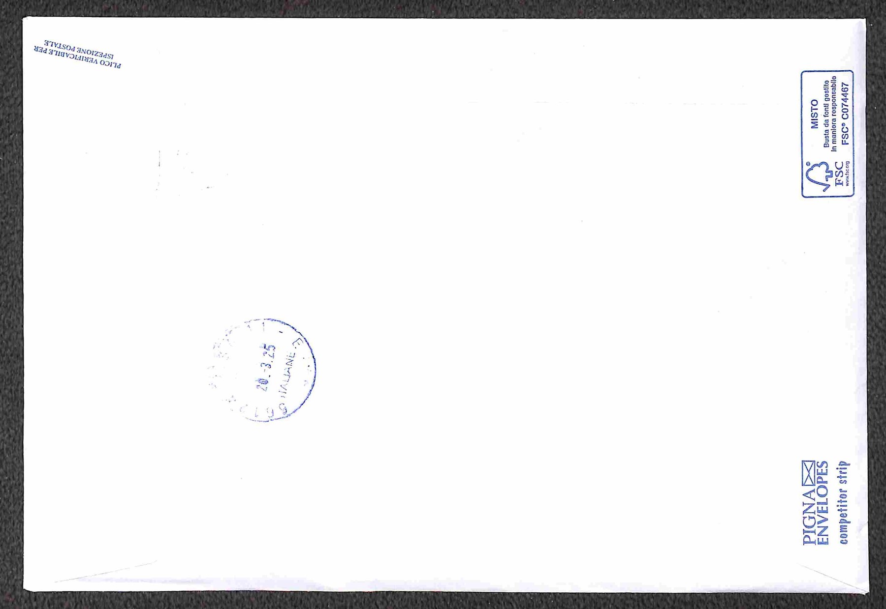 Italia / Repubblica / Foglietti