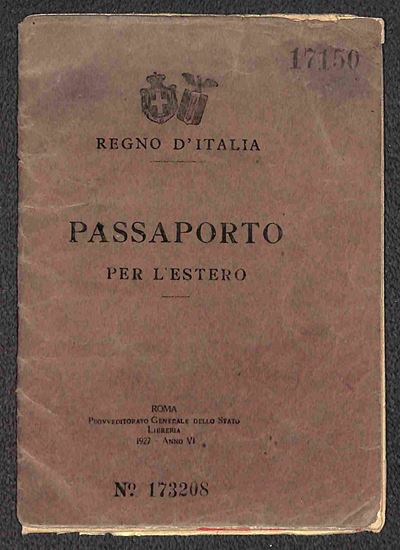 Italia / Regno / Vittorio Emanuele III / Posta Aerea