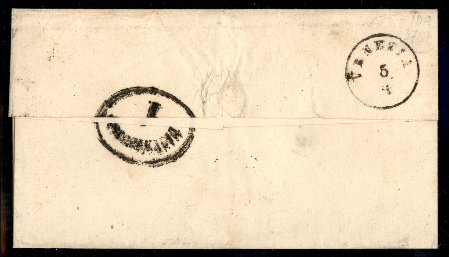 ITALIA / Antichi Stati Italiani / Lombardo Veneto / Posta ordinaria