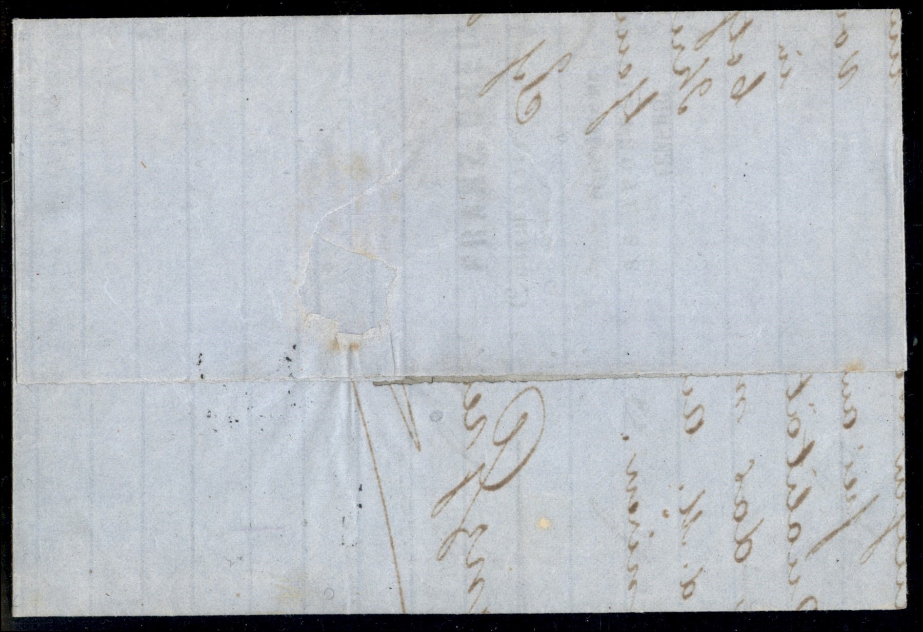 ITALIA / Antichi Stati Italiani / Lombardo Veneto / Posta ordinaria