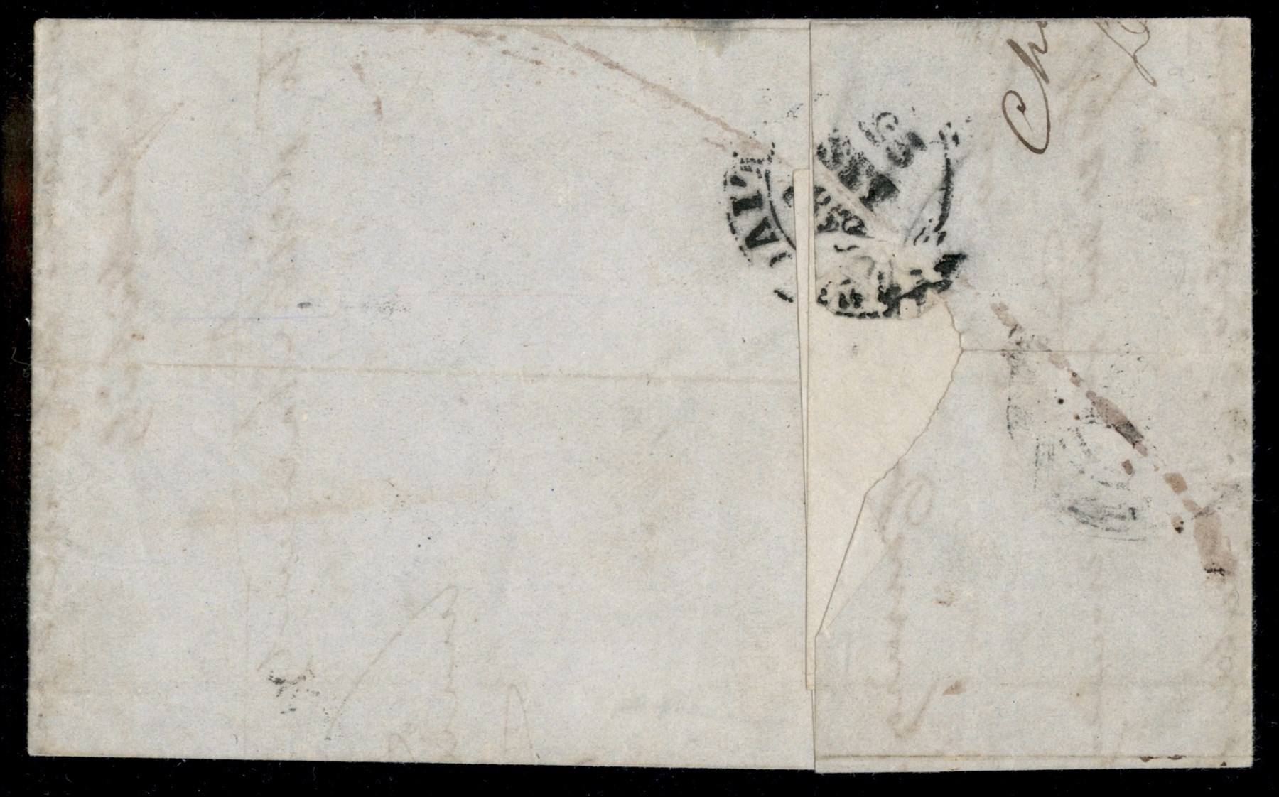 ITALIA / Antichi Stati Italiani / Modena / Posta ordinaria