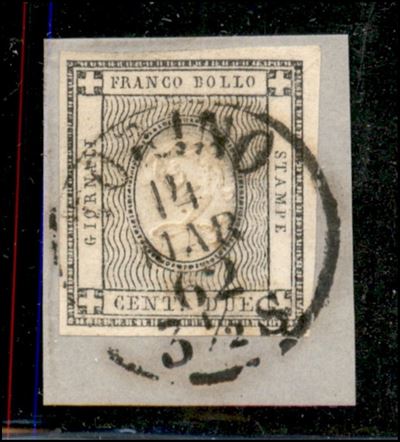 Italia / Antichi Stati Italiani / Sardegna / Posta Ordinaria